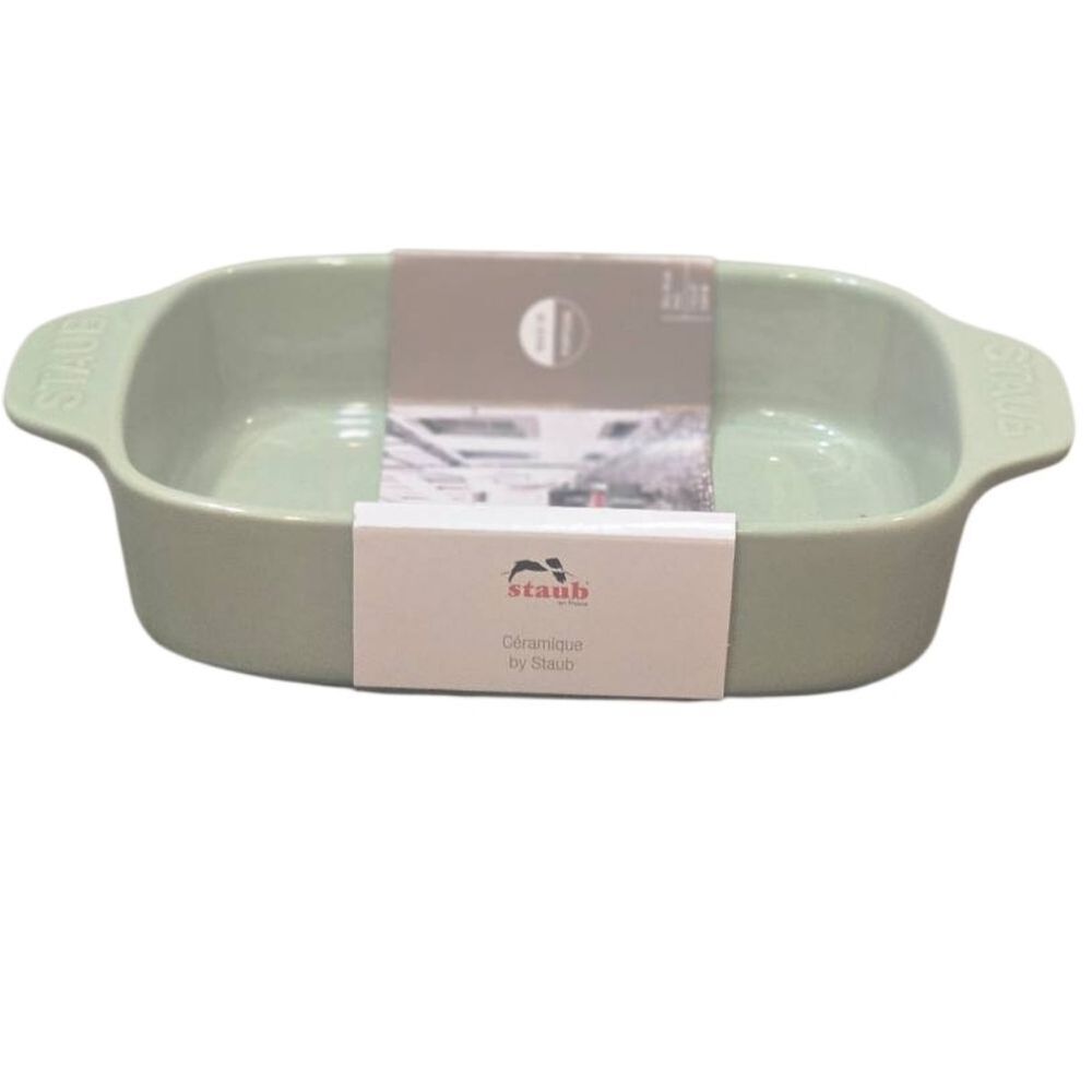 Staub Rectangular Ceramic Baking Dish - Picture 2 of 9